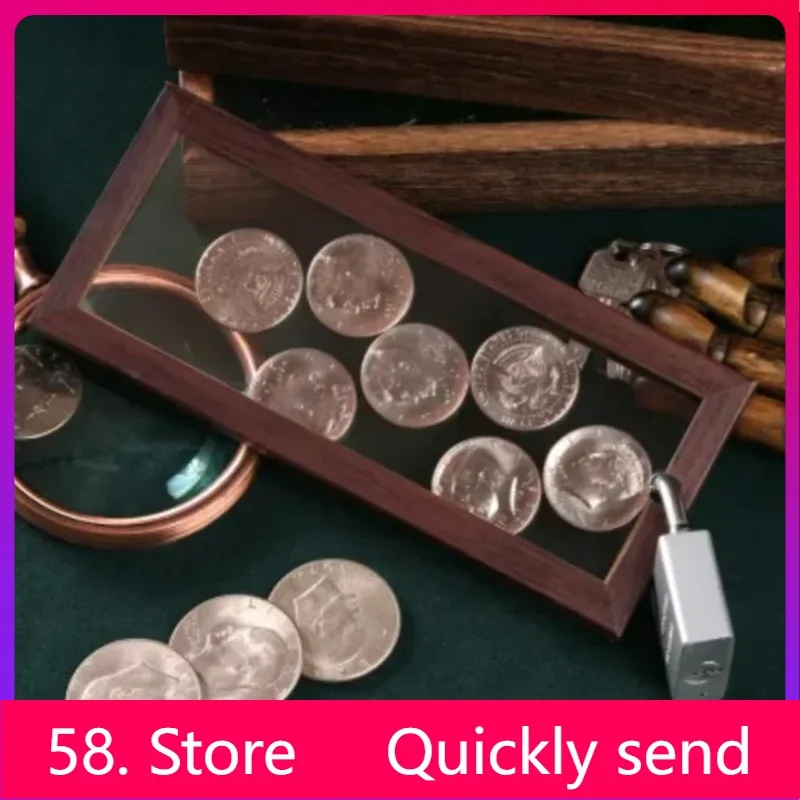 

Lock Monte by Xristo Magic - Magic tricks ( 58 Store Download )