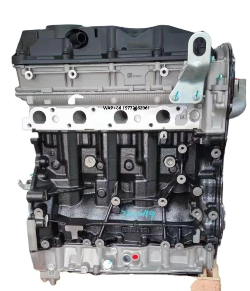 Brand New Engine Long Block Fit for Transit Puma 2.4L Car Motor