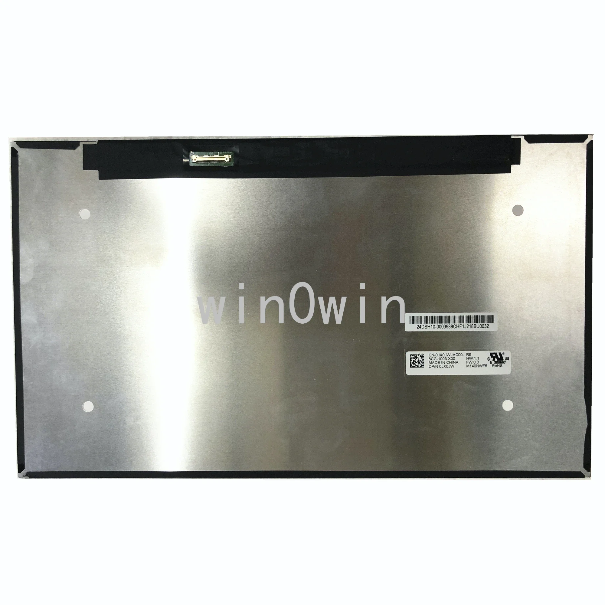 

M140NWF5 R9 14.0" IPS FHD LCD Screen LED Panel New 1920x1080