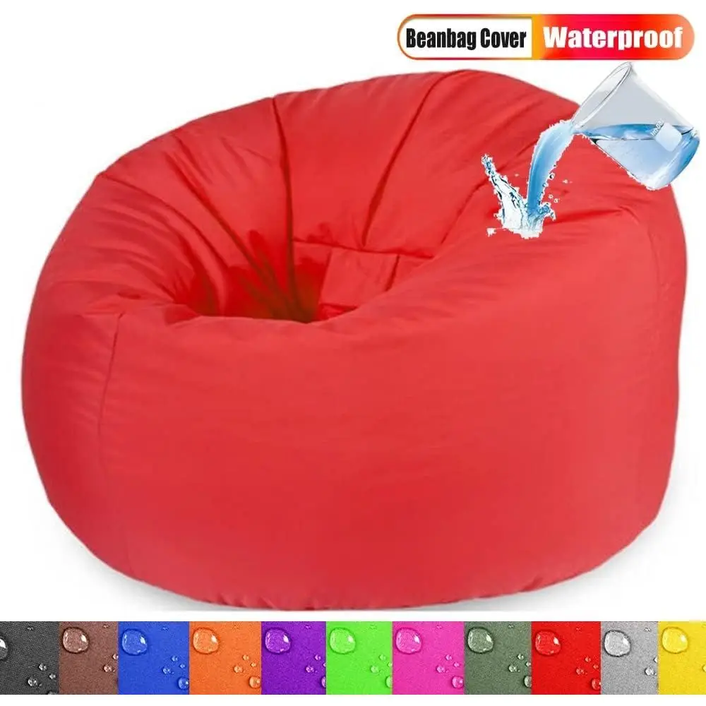 Outdoor Waterproo Bean Bag Cov - Kids Outdoor Bean Bag Chair recension och pris