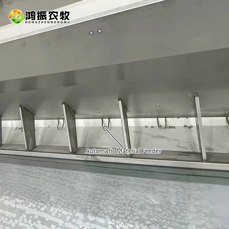 

Custom Feed Various Specifications Livestock Feeding Trough