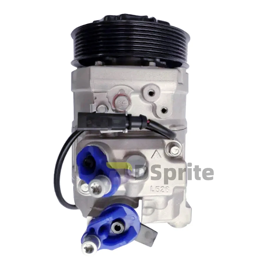 For AC Compressor Porsche Cayenne 955 957 958 V8 95812601401 9581294812601100 DCP28010 94812601101 95812601401 958126014BX