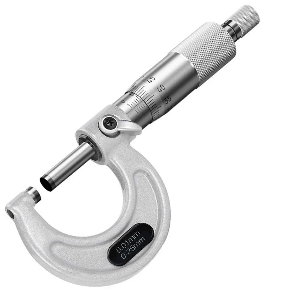 ETOPOO 0-25-50-75-100mm industrial Outside Micrometer  0-1/1-2/2-3/3-4 inch Accuracy 0.0001\