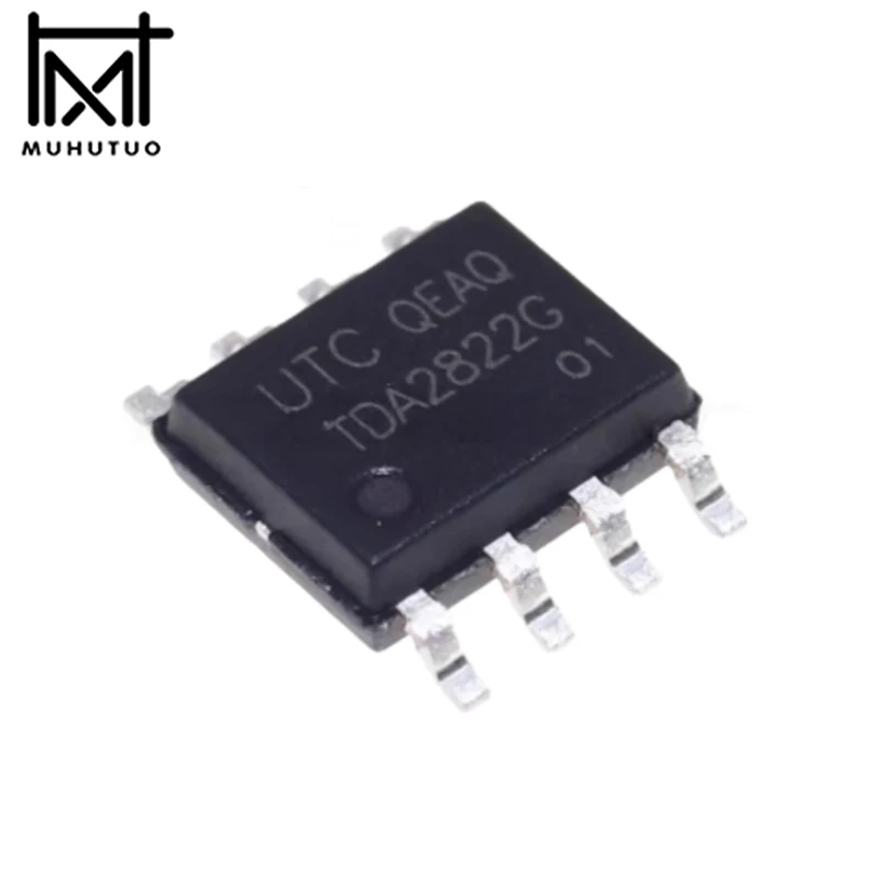 1PCS New original TDA21801 2822D TDA3663AT 2822D013TR 2822G-S08-R SOP-8 Audio power amplifier IC