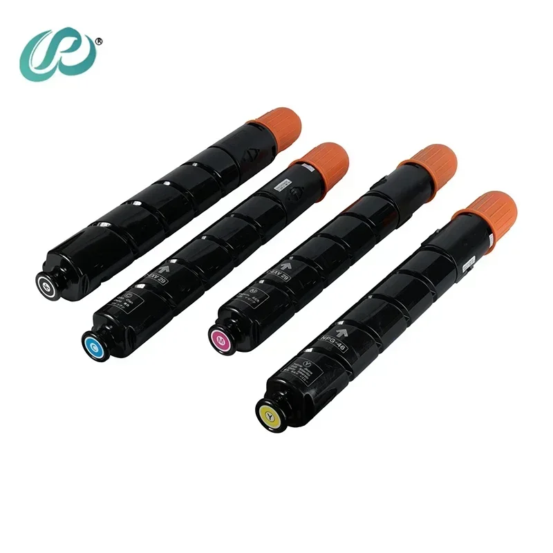 

4pcs G46 BK650g CMY480g Color Toner Cartridge for Canon IR ADV C5030 C5035 C5235 C5240 High Quality Toner Powder