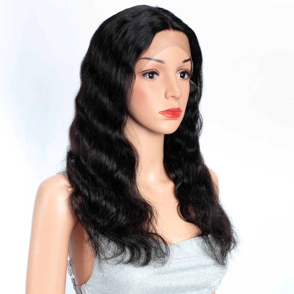 Рисунок 2 - Lekker Wavy 13x1 T Part Lace Front