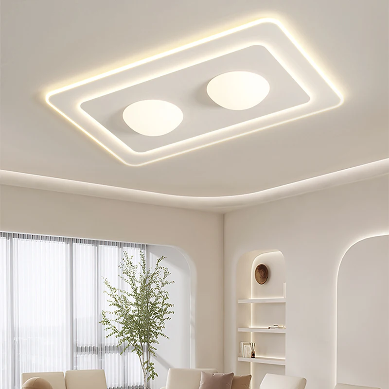 

Minimalist Lighting Fixtures LED Ceiling Light Home New Modern Design For Bedroom Balcony Living Dinning Study Room Gallery Lamp