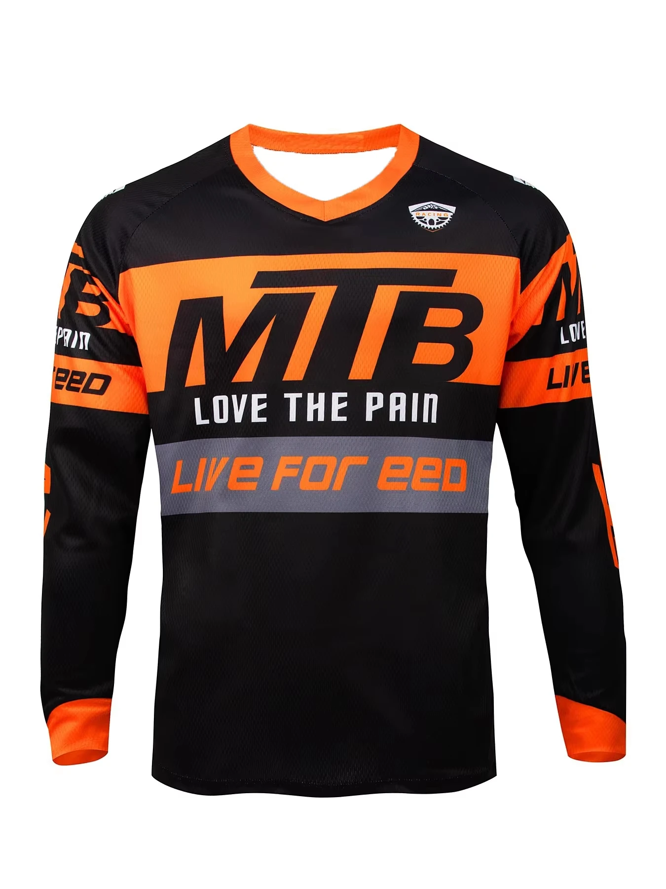 MTB Dağ Bisikleti Uzun Kollu Y - Mountain Biking Outfit incelemesi ve fiyatı