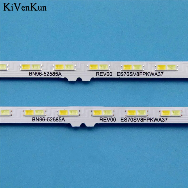 サムスン用バックライトストリップキット,テレビ照明バー,BN96-52585A,rev00,es70sv8fpkwa37,70au8k,un70au8000,ue70au8000,ua70au8000,ua70au8000
