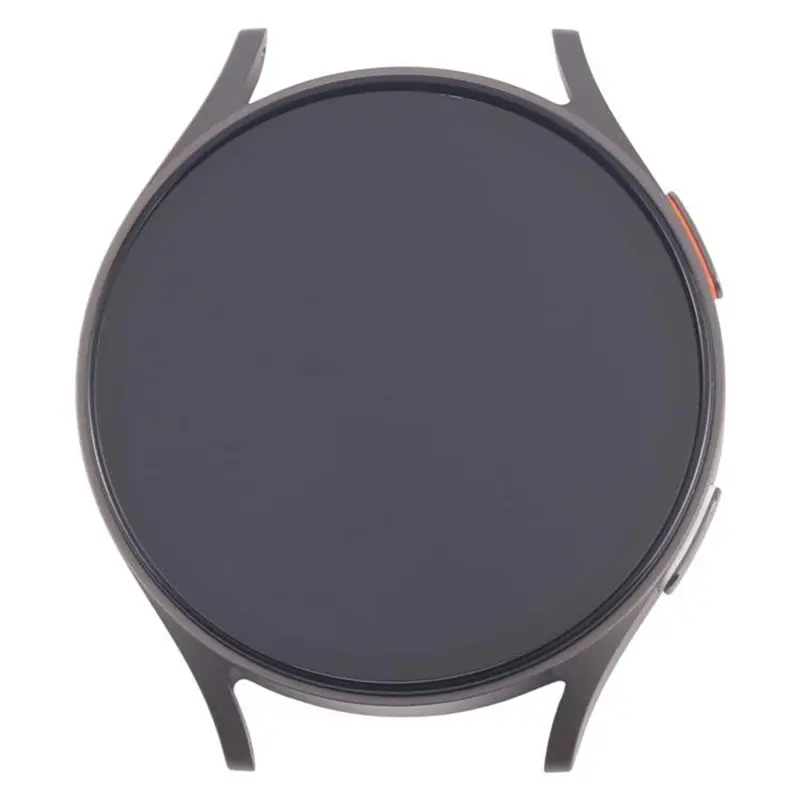 -[A51I Digital]For Galaxy Watch7 44Mm SM-L310/L315 Smartwatch LCD Screen Digitizer Replacement Full Assembly With Frame Spare Pa