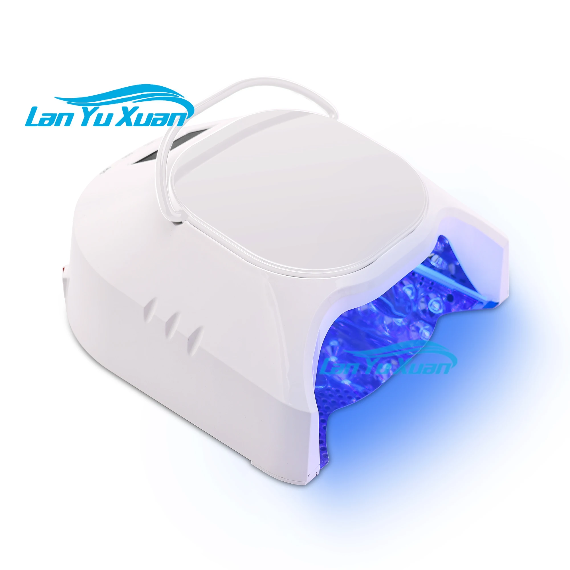 

Best-selling Led Nail Lamp 42 Pcs Beads Rechargeable 86W UV LED Light Fast Curing UV Led Gels Nail Dryer for Gel Nails
