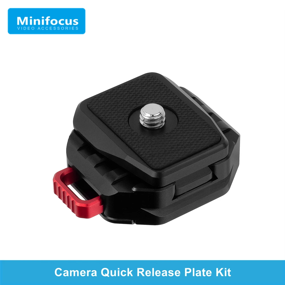 Camera Quick Release V Mount Lock QR System for Tripod Monopod Slide DSLR Camcorder Gimbals DJI Ronin S/SC Zhiyun Crane Weebill