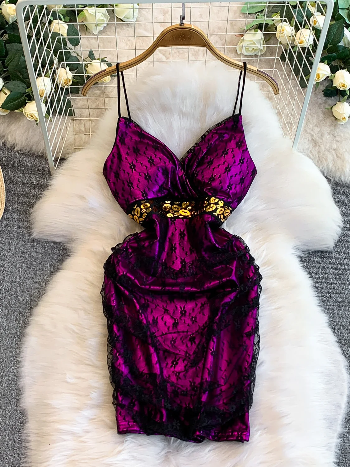 Women's Purple Body… - image