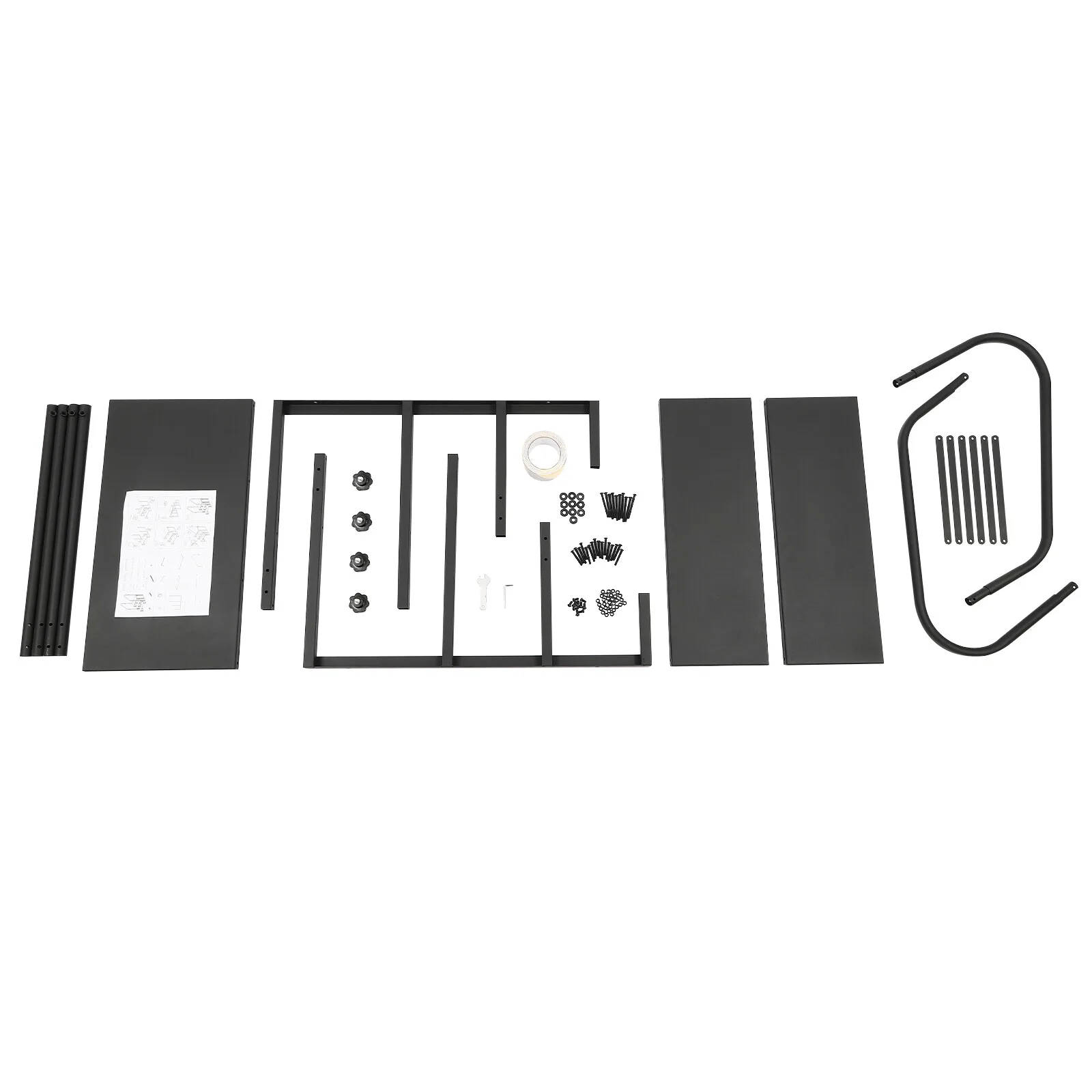 Pour la maison RV Camper Porche 3 marches escaliers, marches RV avec main courante, marches d'escalier