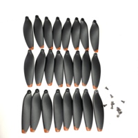 L600Pro Max RC Drone Propellers LYZRC L600 Pro Brushless Motor RC Quadcopter 71mm Blades Accessory Props Parts