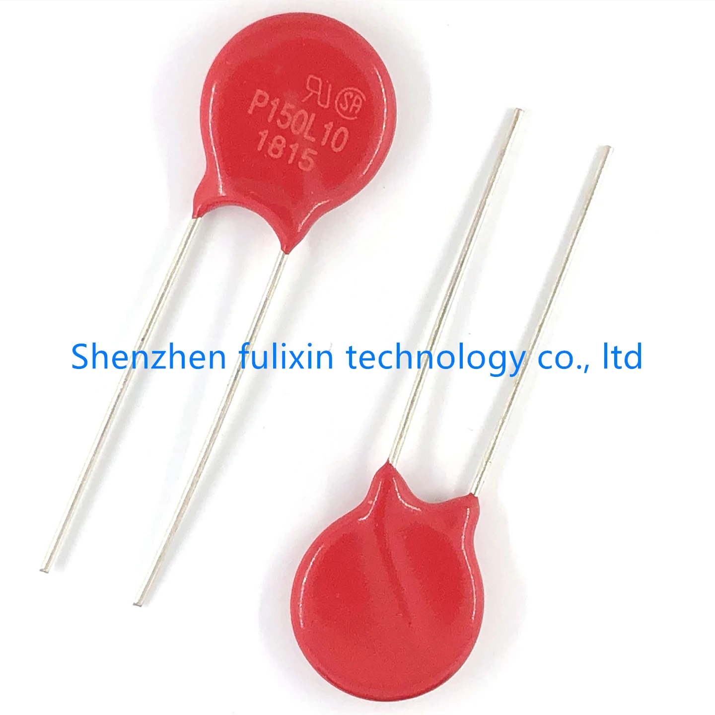 

10PCS V150LA10AP P150L10 14mm 240V 800pf 4.5kA 4500A varistors