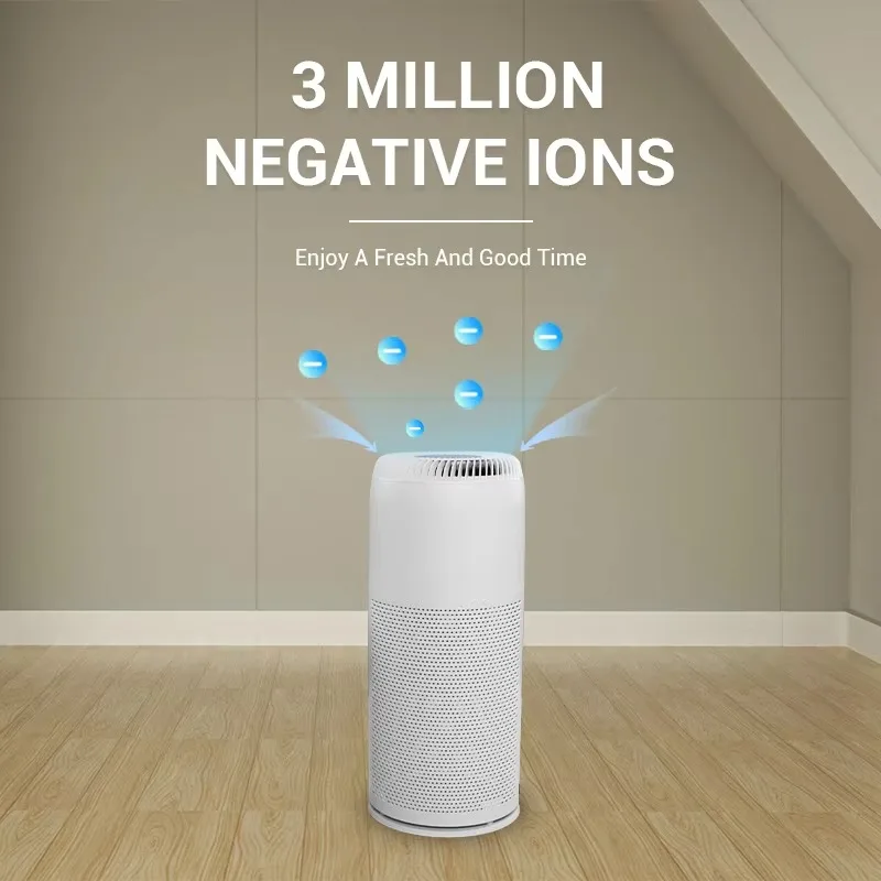 Home Commercial air Purifier Intelligent Hepa Air Purifier Cleaner