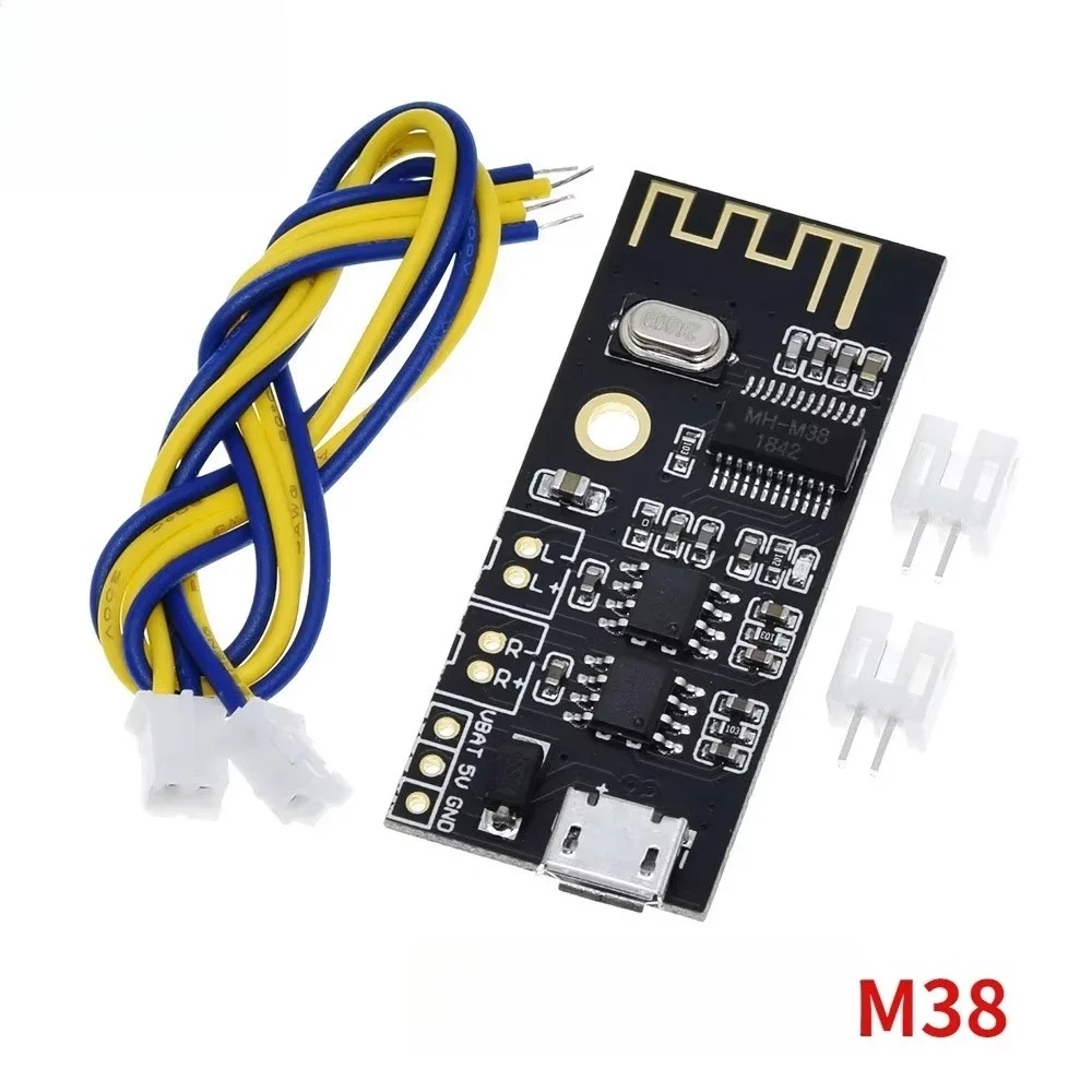 M18 M28 M38 MH-MX8 MP3 Bluetooth-compatible Audio Module 4.2 5.0 Wireless Audio Modul Stereo DIY Refit Hohe Fidelity HIFI DIY