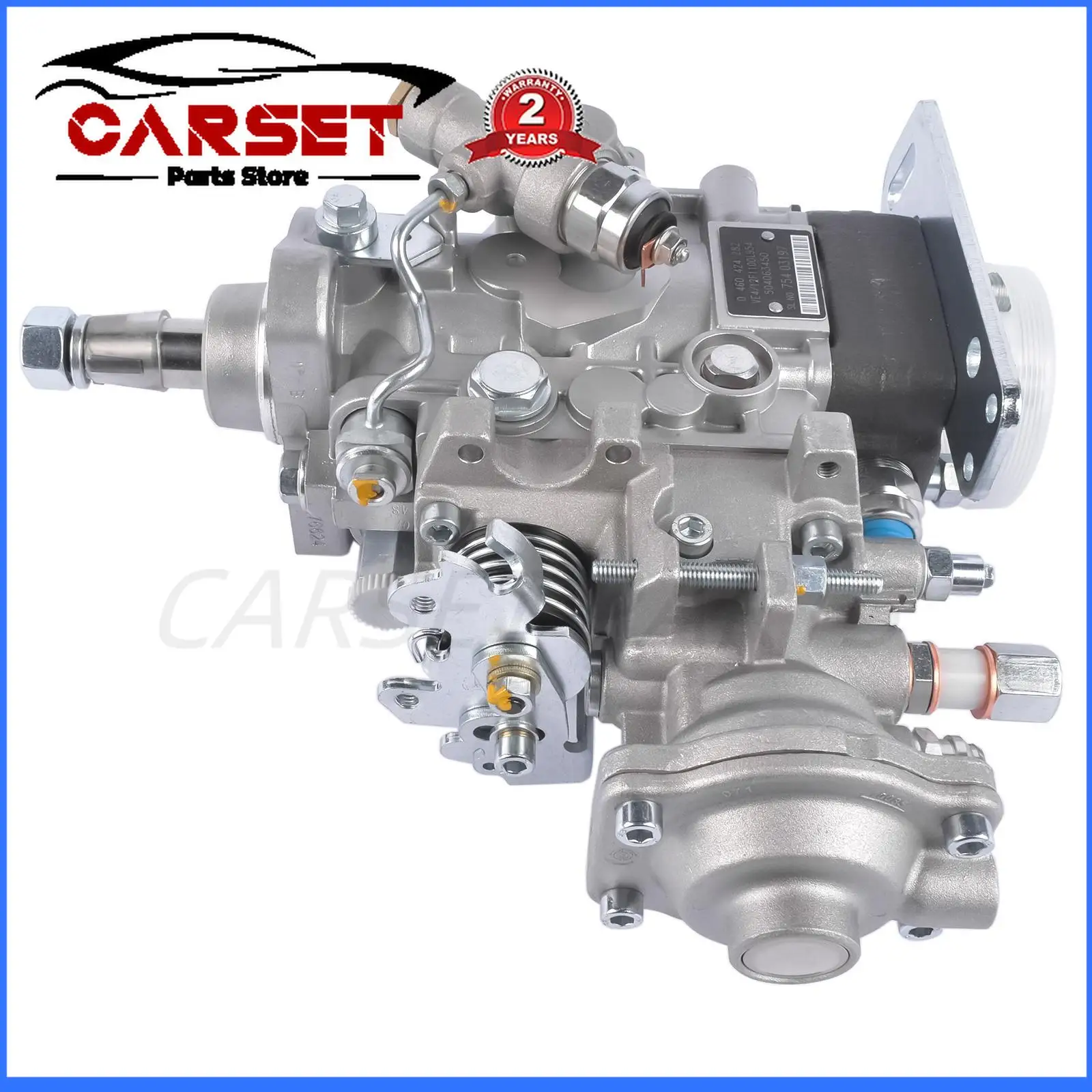 Diesel Fuel Injection Pump For 71KW Engine New Holland B95 LM415A 580SM 2852046