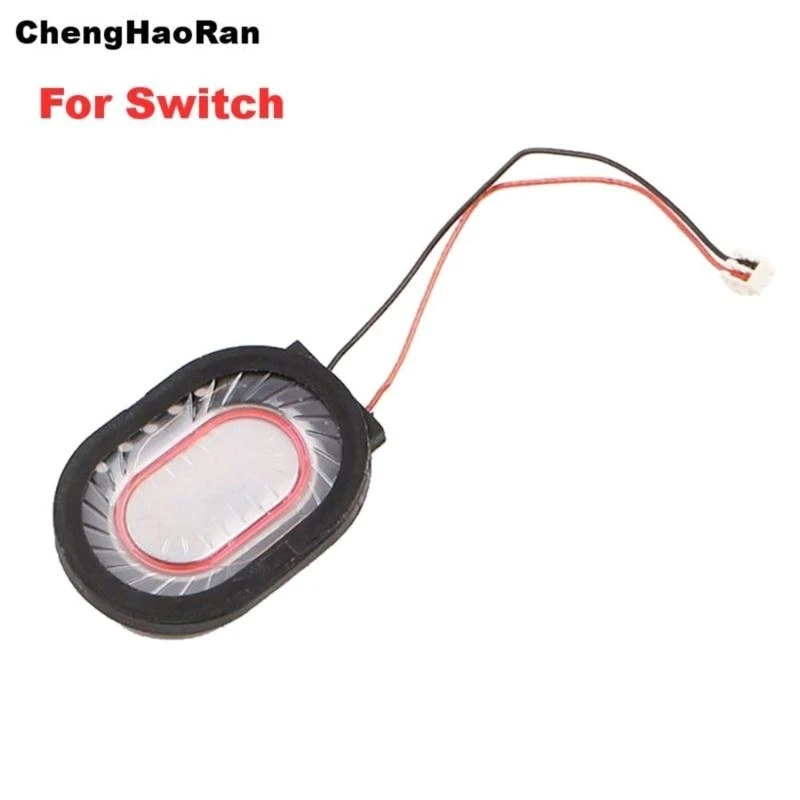 مكبر صوت داخلي يسار ويمين لوحدة التحكم في الألعاب Switch Lite أداة جزء إصلاح مكبر الصوت بصوت عالٍ