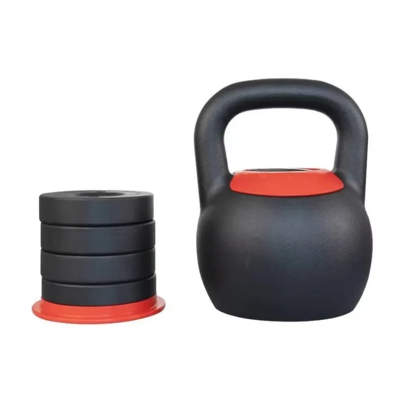 

Adjustable Kettlebell Model Versatile Home Fitness Tool for Full Body Strength Training and Muscle Toning