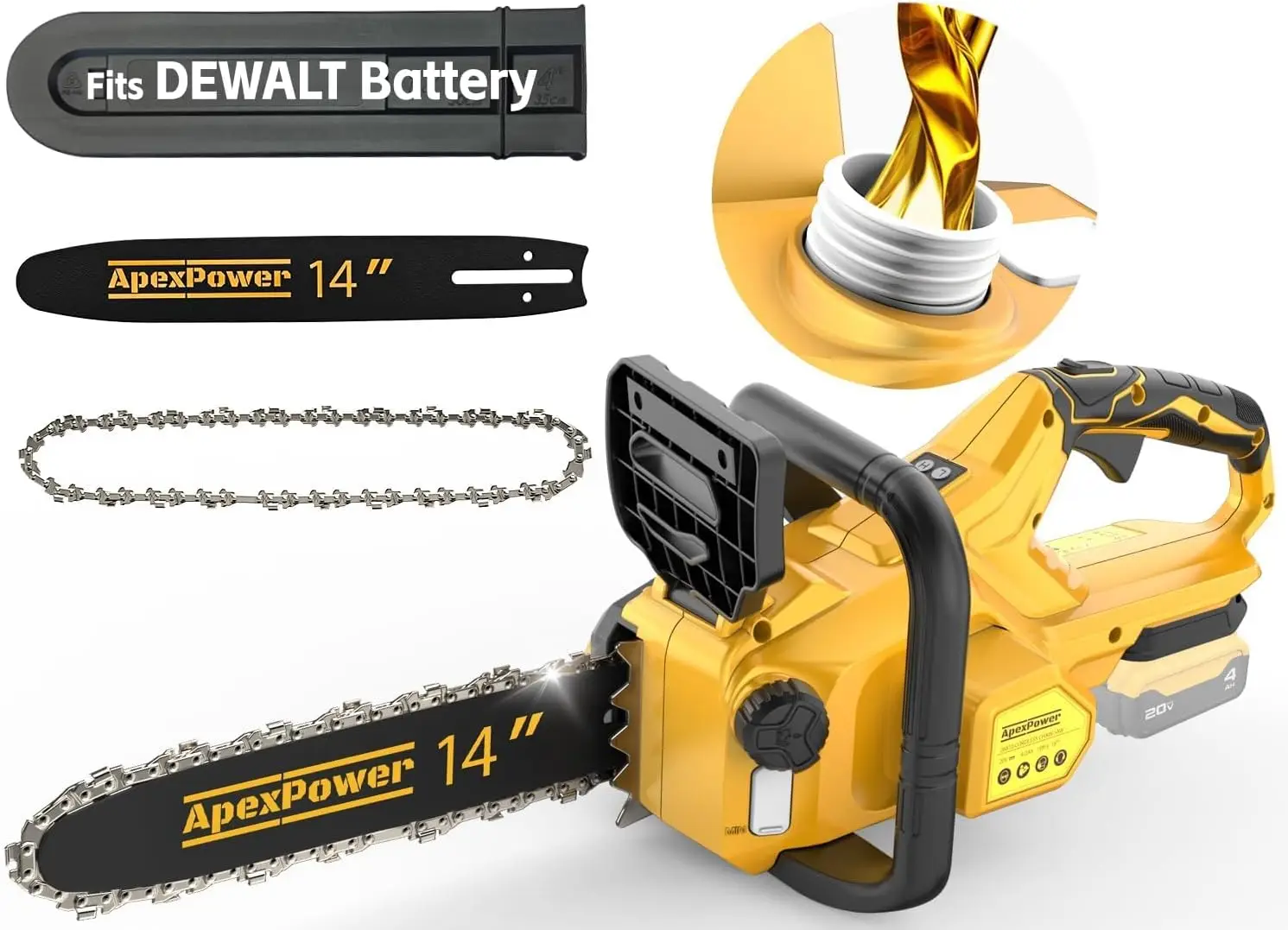 14 Inch Brushless E… - image