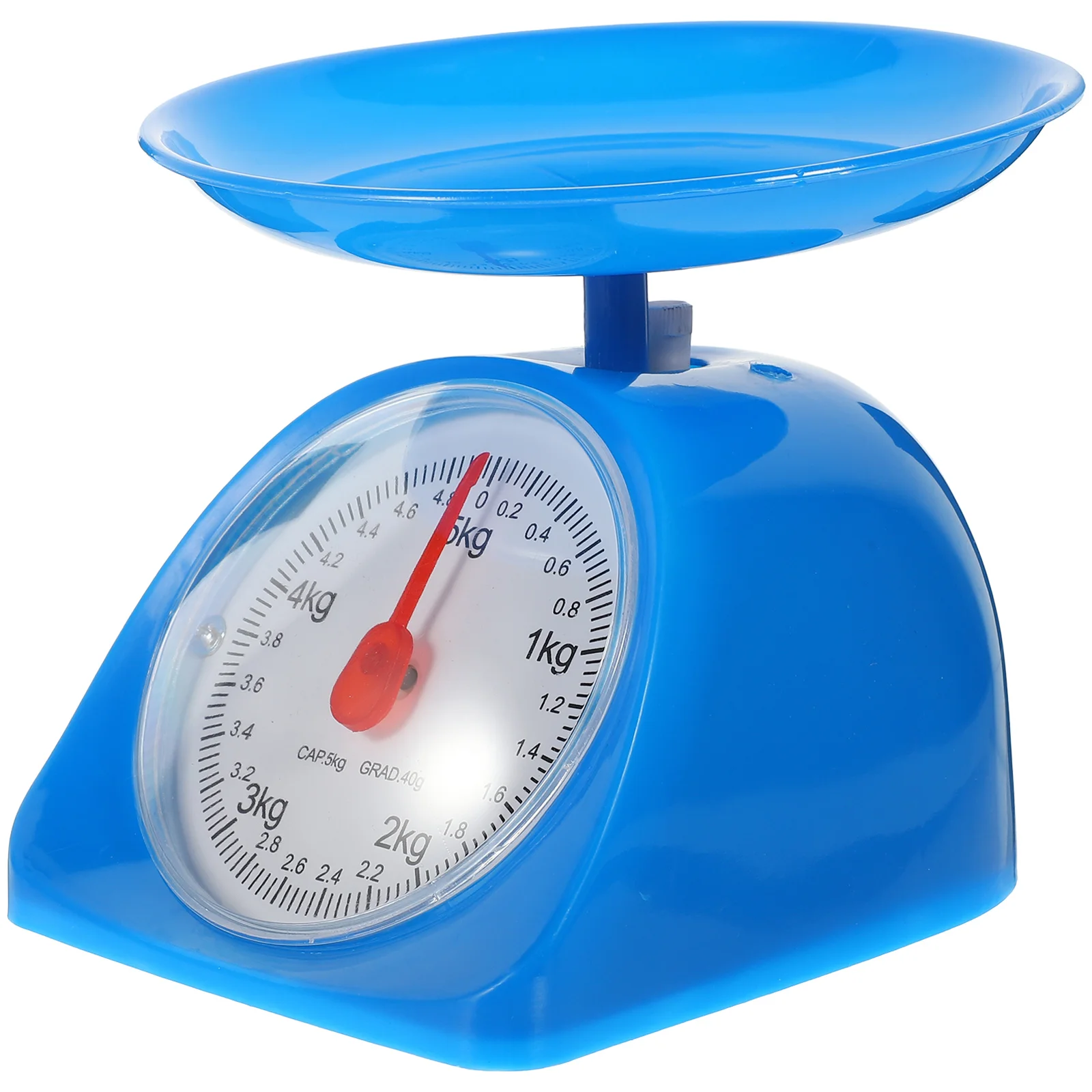 

Scale for Packages Tray Kitchen Scales Scale Digital Digital Food Tabletop Convenient Desk Weighing Professional