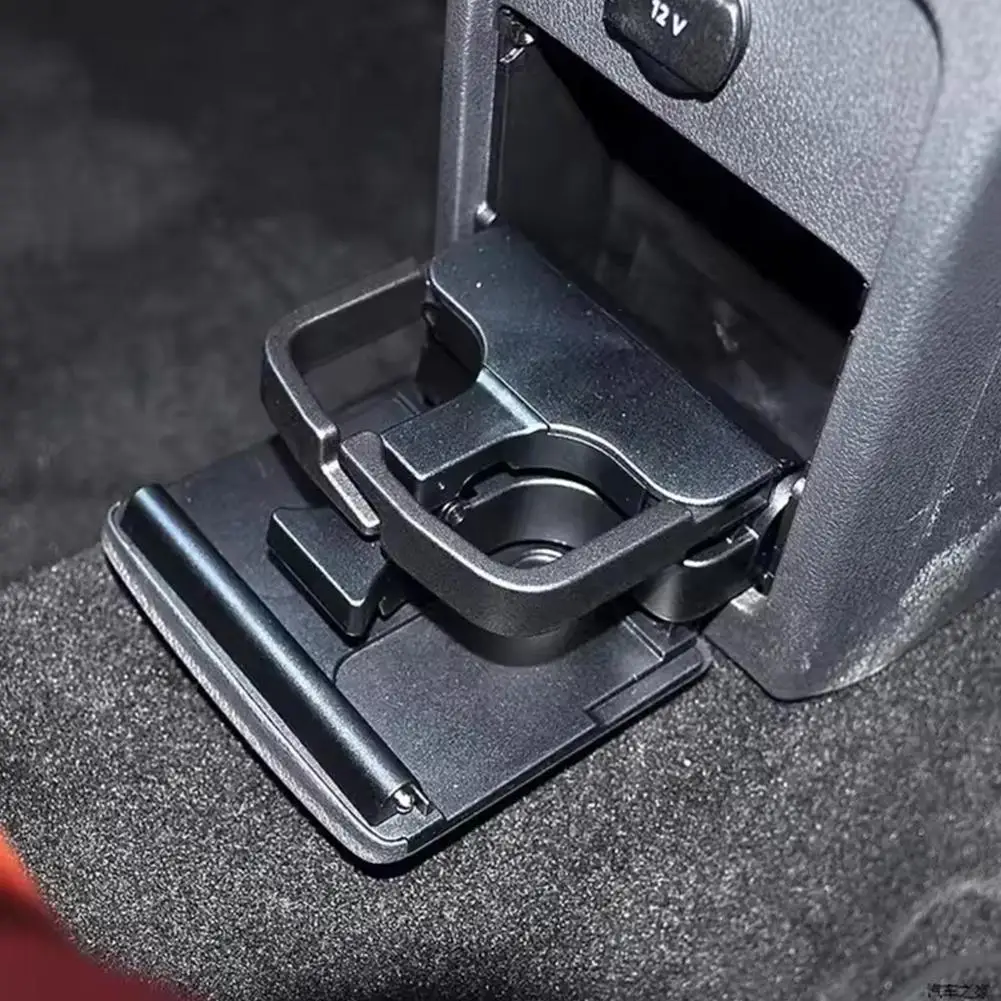 

Central Console Armrest Rear Cup Drink Holder For Golf Plus 2012-2014 For Sharan 2011-2016 For Tiguan 2008-2016