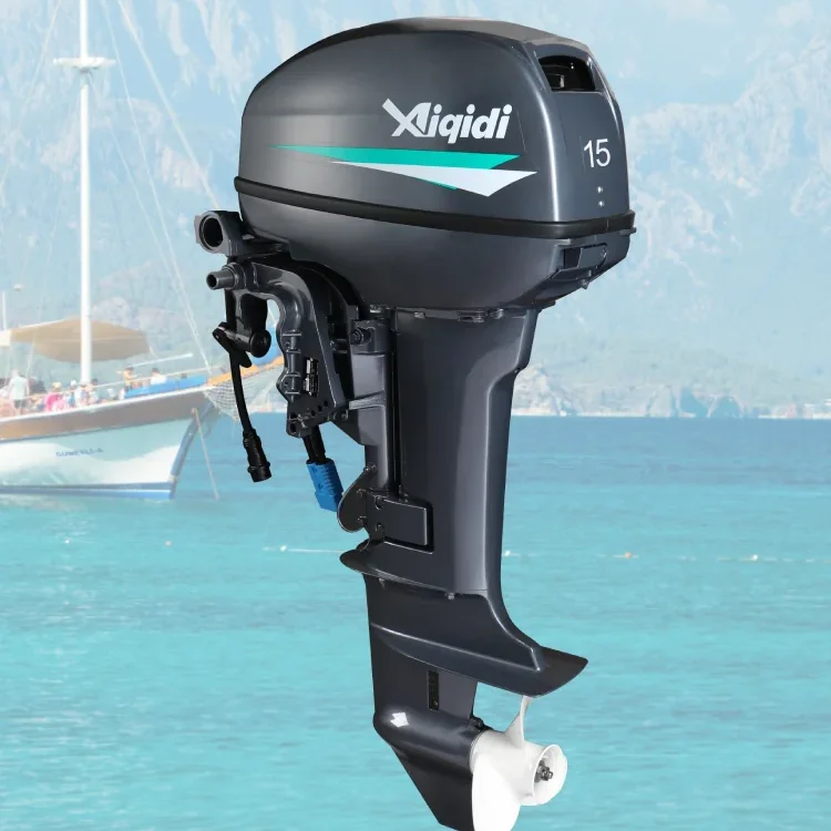 

2024 Popular Electric Outboard Engine 15HP E15