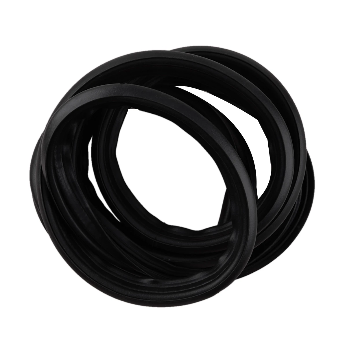 B28C-6446102120 سيارة الخلفي غطاء صندوق السيارة السير الوقائي سدادة مطاطية طوقا اكسسوارات صالح لتويوتا كورولا 2007 2008 2009 2010 #2