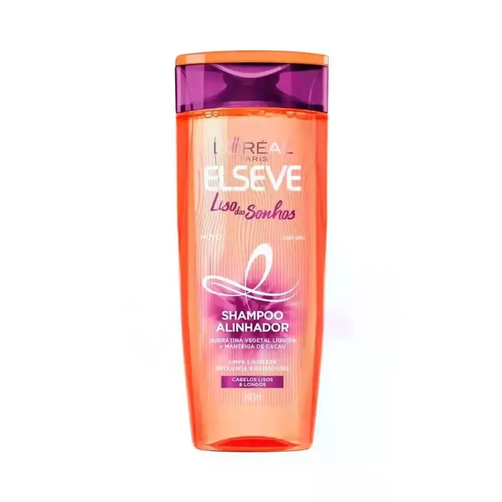 Elseve 200Ml Dream Smooth Shampoo