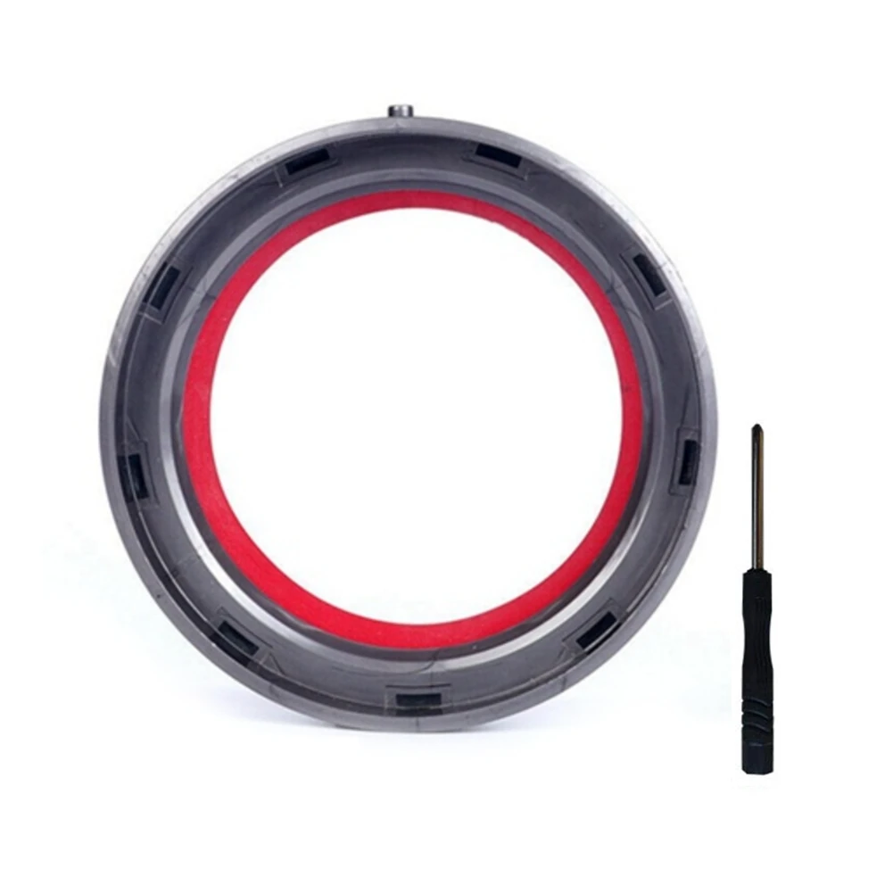 Top Fixed Sealing Ring for Dyson V11 SV14 SV15 Vacuum Cleaner Dust Bucket Garbage Box Replacement Attachment Parts