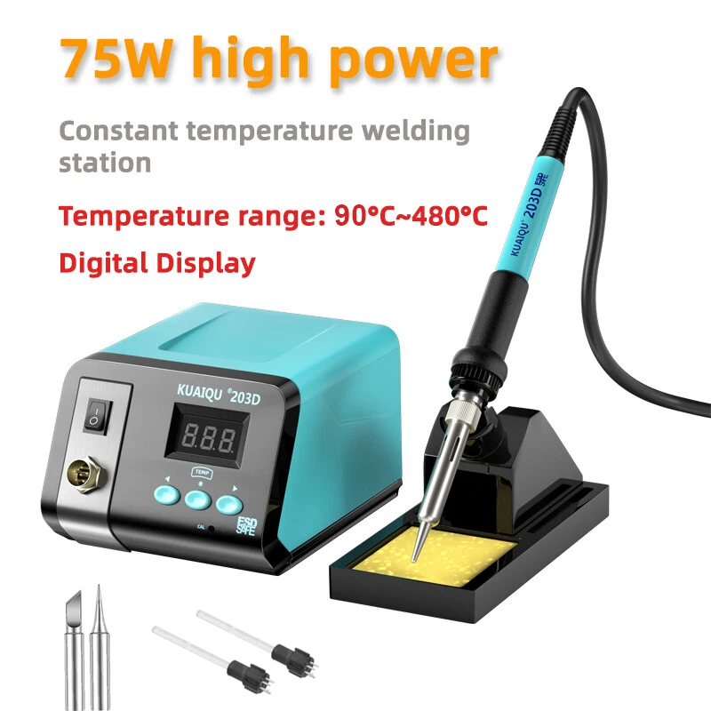 75W Digital Display…