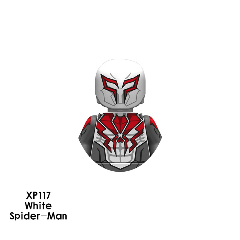 2026 World Legends Bausteine Venom Knull Minifiguren Anti-Venom Minifiguren Spielzeug Bausteine Geschenke für Kinder und Erwachsene