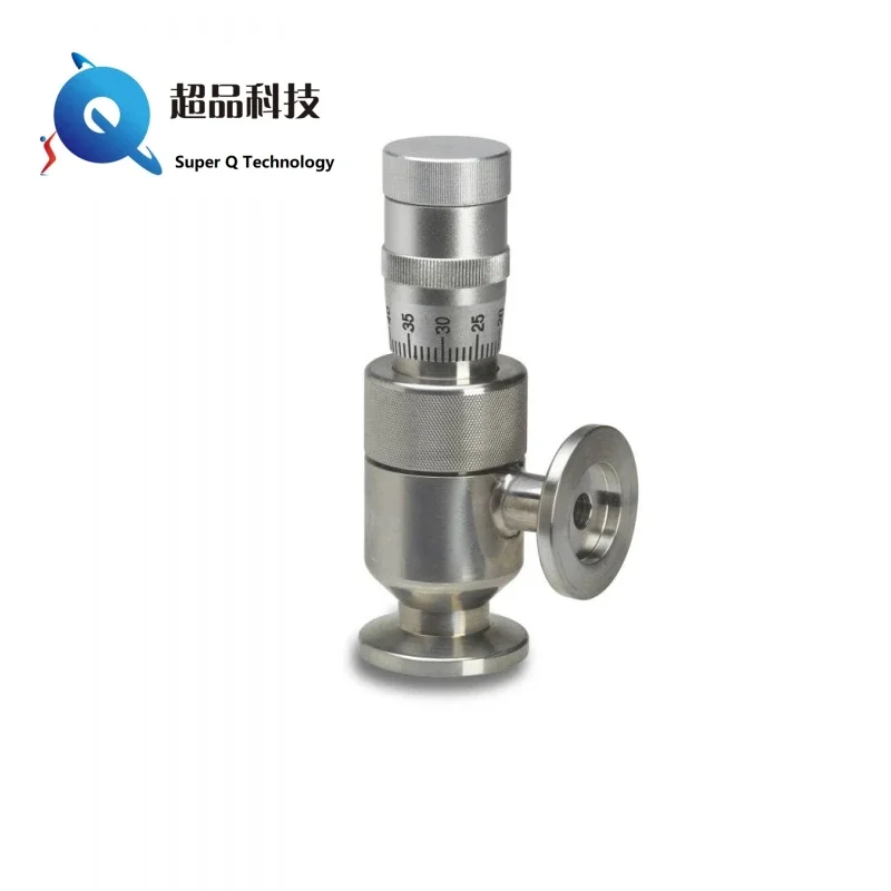 KF16 High Vacuum Metering Valve