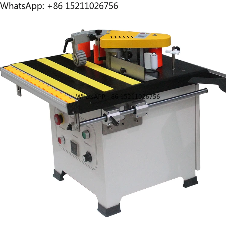 

Кромкооблицовочный станок Jackbond JBT180 220В/110В 1150Вт для склеивания фанеры, толщина кромки 0.3-3 мм, скорость обработки 0.5-5 м/мин