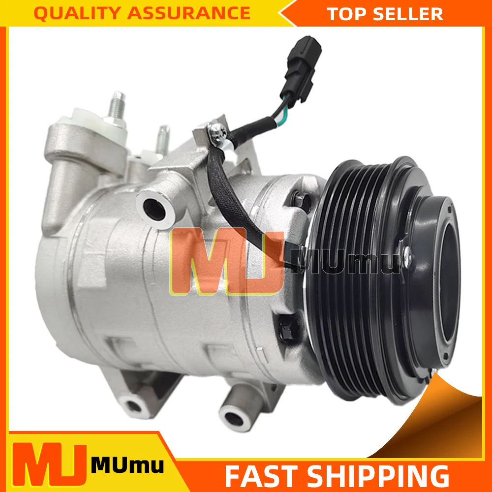 AC Compressor DKS17DS For Ford Escape; Mariner Tribute，MazdaTribute，Mercury Marine 8L8Z19703B 9L8Z19703A 9L8Z19703-A