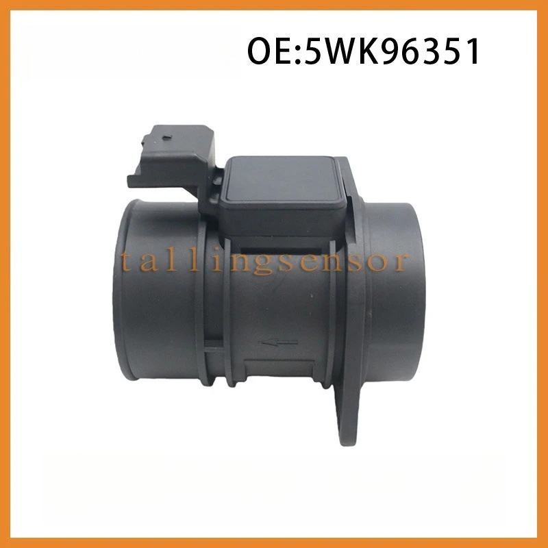 5WK96351 Mass Air Flow Sensor for 94-06 Honda Civic For Gazelle EURO 3 ECU ZMZ-406 Mikas 11 GAZ 3302 3110 UAZ BITS 405 Volga 20.