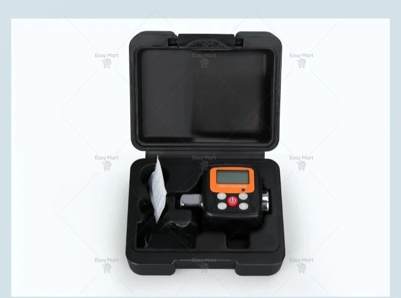 Silicone Button Digital Torque Meter  Torque Meter Tester, Torque Device