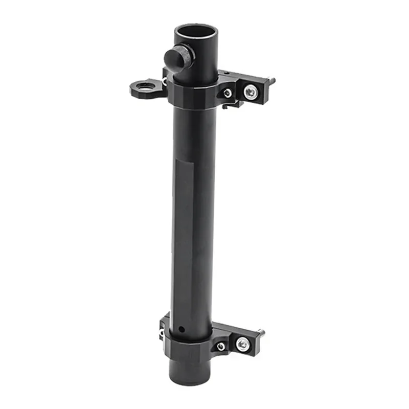 

Tailgate Hinge Flagpole Holder Antenna Bracket 2-In-1 Universal For Jeep For Wrangler JK JL BJ40