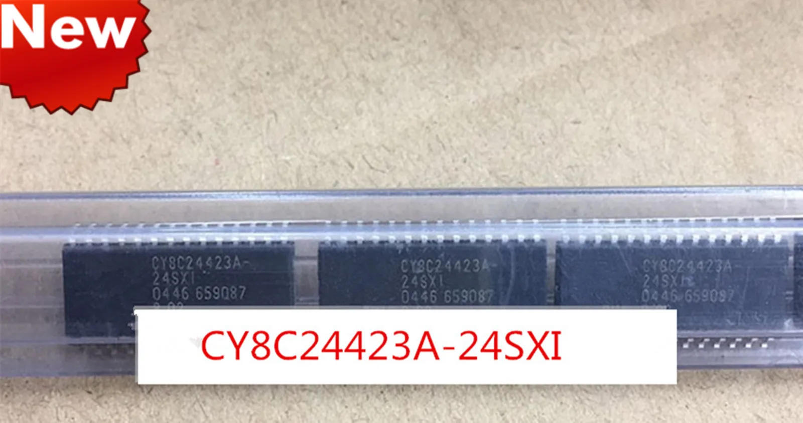 5PCS Free Shipping  New original CY8C24423A-24PVXI   CY8C24423A-24SXI    CY8C24423A SSOP-28