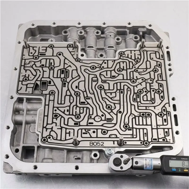 Valve Body Separator Plate A052 6HP19 6HP26 6HP32