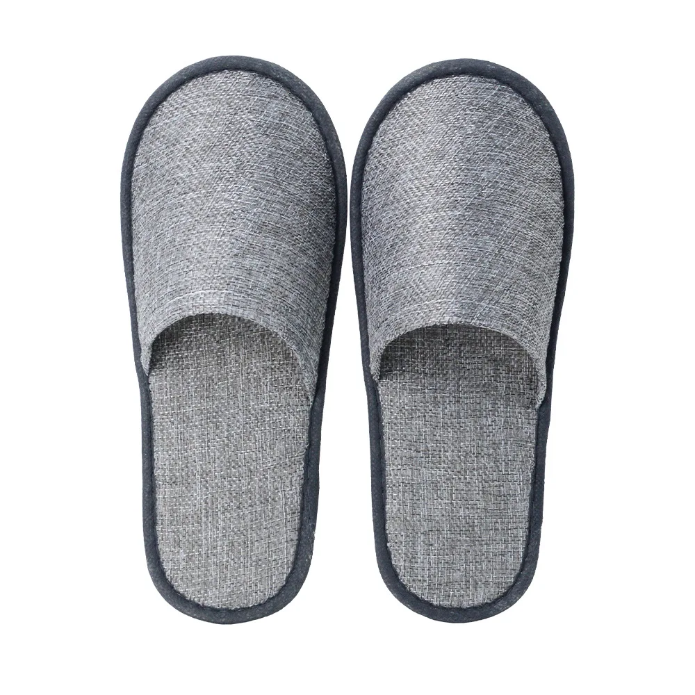 

Hotel Disposable Slippers Hotel Supplies General Shoe Shoe Manufacturers A Single Random Color