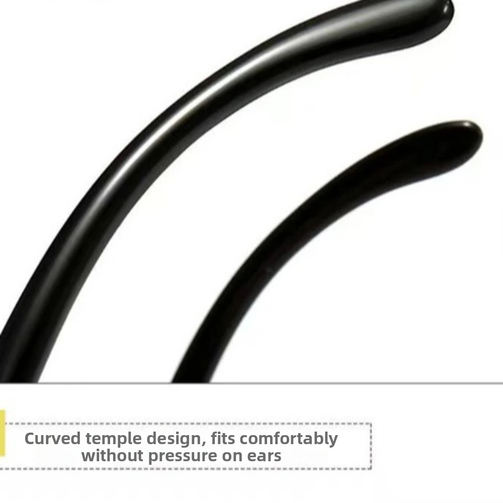 Clear 300% Magnification Magnifying Glass Lightweigh Lightweight Handheld Magnifier Anti-Scratch Frameless Magnifier For DIY