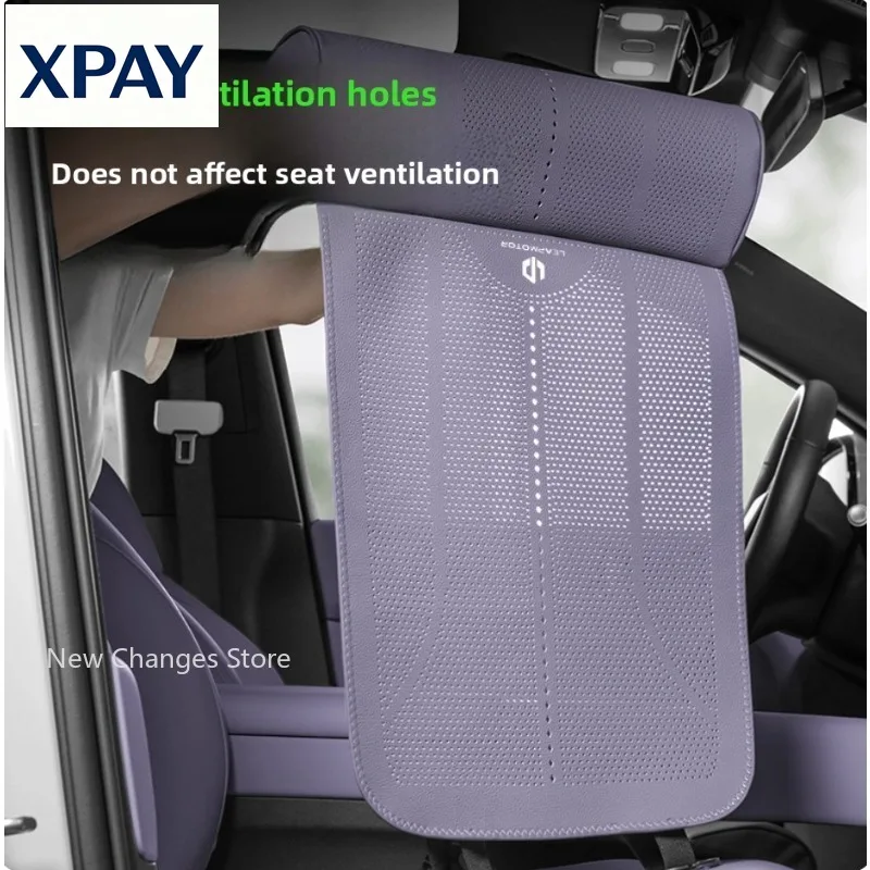 Car New Car Front Row Leg Support Cushion Integrated Upgrade Parts For Leapmotor all Series B10 B01 C01 C10 C11 C16 T03