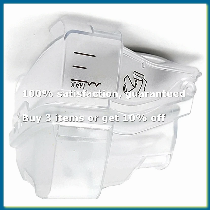 Replacement Water Chamber for Airsense 10 & AirCurve 10 Humidifier Accessory