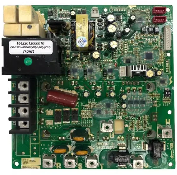 

16422012000009 Motherboard Frequency Conversion Board Module HMD4W-2 ZLBP3D-SWMK-XWSE1