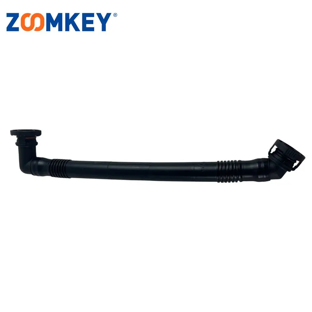 ZOOMKEY Crankcase Vent Hose Fit For  2001-2006 BMW 325i 325xi 330xi 330i E46 11611432559