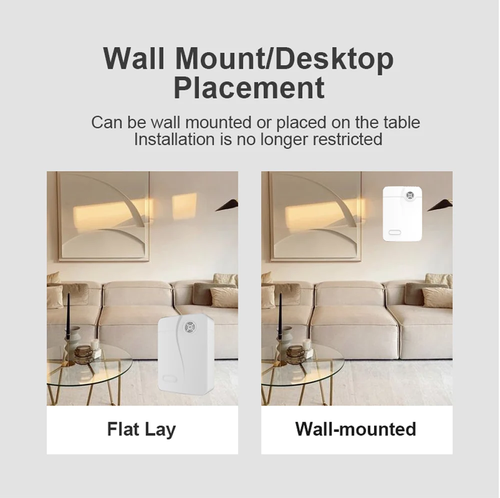 Электрический аромадиффузор для дома, умный ароматизатор Spraye без воды, 300 м³, освежитель воздуха для отеля, ароматическое Эфирное устройство