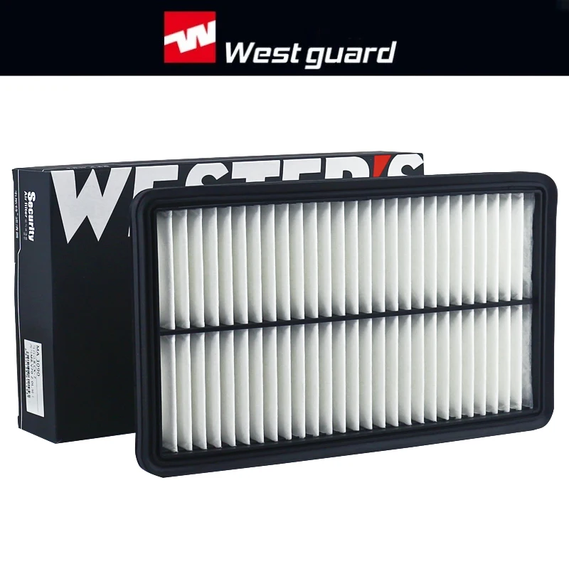 

WESTGUARD Air Filter For Mazda CX-7 CX7 2.3L 2006-2013 ER, Mazda 6 2005-2007 2.3L GG, AJ57-13-Z40 AJ5713Z409A MA3090